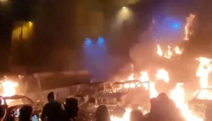 VIDEO – Iran, protesta të fuqishme/ Më shumë se 50 të vrarë, hiqet interneti! Ja kush i kërkon Trump që të ndërhyjë..
