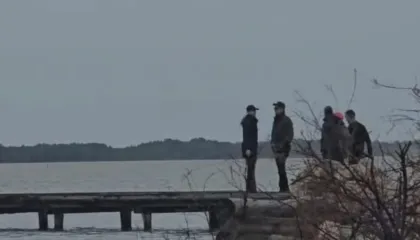 VIDEO/ Jared Kushner dhe Ivanka Trump vizitojnë Zvërnecin, ja pamjet