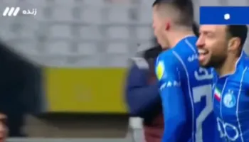 VIDEO/ Jo vetëm Anis Mehmeti, edhe Jasir Asani e nis 2026 me një gol te Esteghali në Iran