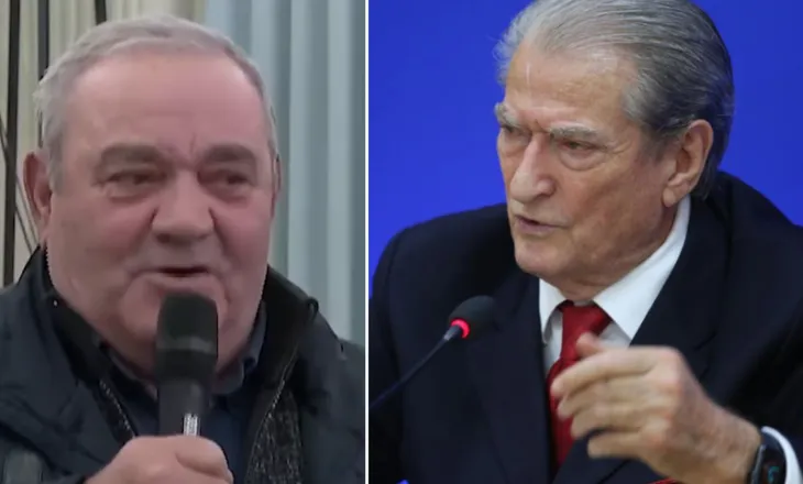 VIDEO/ “Kush ta ka lidhë nyjen që je “non grata” akoma? Demokrati në Lezhë i ankohet Berishës për lekët që i dha La Civitas: T’ia kishe dhënë…