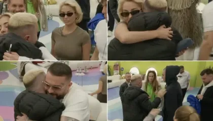 VIDEO/ Labi rikthehet në BBVK4, banorët i shprehin ngushëllimet