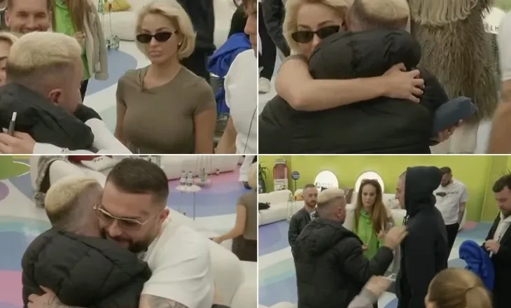 VIDEO/ Labi rikthehet në BBVK4, banorët i shprehin ngushëllimet