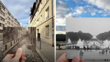Video/ Lumi i fshehur në Paris që mund të rishfaqet pas një shekulli