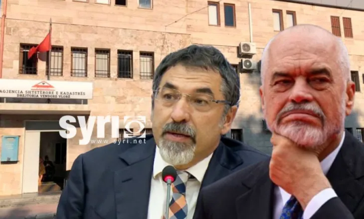 VIDEO/ Mbyllja e kadastrës, i dërguari politik i Ramës për Vlorën jashtë loje komplet: S’e di, kur?