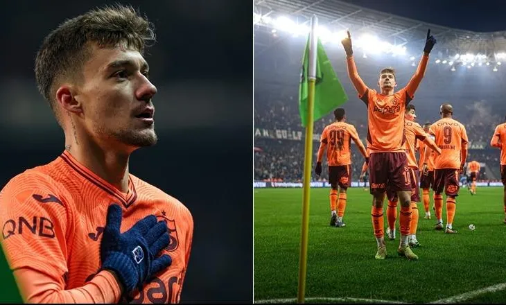 VIDEO/ Muçi shënon gol në minutën e 91-të dhe i jep fitoren Trabzonsporit