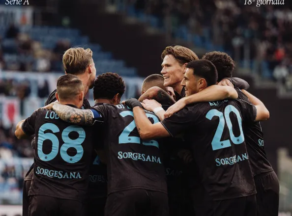 VIDEO/ Napoli triumfon ndaj Lazios, 3 kartona të kuq në kryeqytet