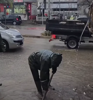 Video nga Gjirokastra