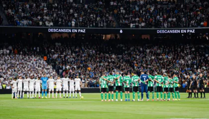 VIDEO/ Nisje e mbarë e vitit, Reali argëtohet ndaj Betisit