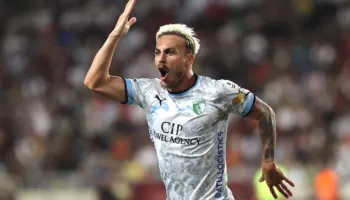 VIDEO/ Nuk preferohet nga Sylvinho, Seferi takohet me golin në Turqi