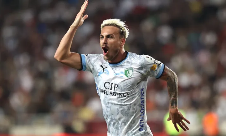 VIDEO/ Nuk preferohet nga Sylvinho, Seferi takohet me golin në Turqi