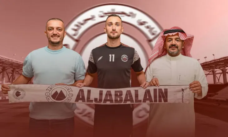 VIDEO/ Nuk vonon shumë goli i parë i vitit, Çinari tund rrjetën në Arabinë Saudite