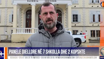 VIDEO – Panele diellore në 7 shkolla dhe dy kopshte të Shkodrës, ulin kostot e energjisë elektrike…