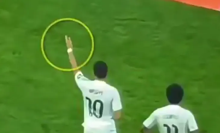 Video që tregon momentin e fundit të Xabi Alonso-s te Real Madrid, donte të nderonte Barcelonën, Mbappe: Ky është budalla…