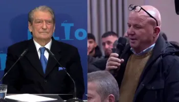 VIDEO-Qytetari i drejtohet Berishës: Nuk më pëlqen foltorja doktor! Deputetët e PD-së të blejnë kamiona dhe…