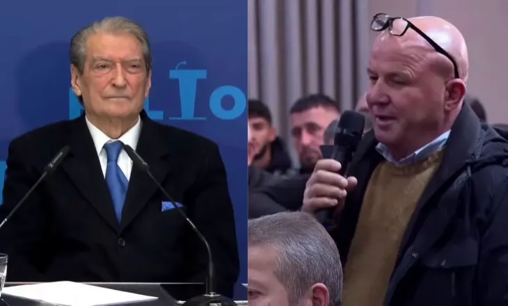 VIDEO-Qytetari i drejtohet Berishës: Nuk më pëlqen foltorja doktor! Deputetët e PD-së të blejnë kamiona dhe…