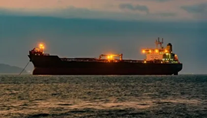 VIDEO-SHBA kap anijen e tretë cisternë të naftës në ujërat e Karaibeve, e lidhur me Rusinë dhe../ Pamjet e aksionit