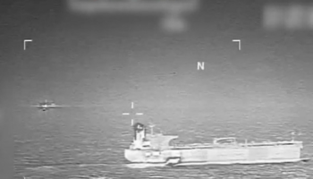 VIDEO-SHBA sekuestron një tjetër cisternë nafte në kuadër të sanksioneve ndaj Venezuelës