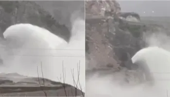 VIDEO / Shirat e dendur rrisin prurjet në Drin, Rama: Nisin shkarkimet e kontrolluara nga Komani dhe Vau i Dejës