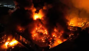 VIDEO/ Shpërthim në një fabrikë kokaine në Kolumbi, 9 të vdekur dhe 10 të plagosur