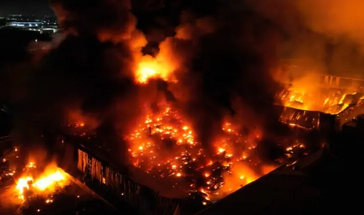 VIDEO/ Shpërthim në një fabrikë kokaine në Kolumbi, 9 të vdekur dhe 10 të plagosur