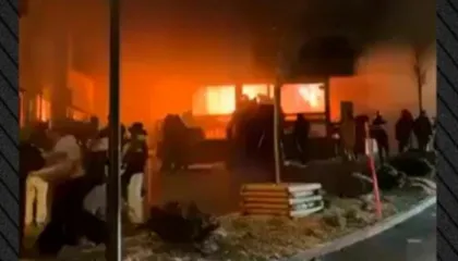 VIDEO/ Shpërthimi i fortë në Zvicër, dhjetëra të vdekur dhe 100 të plagosur