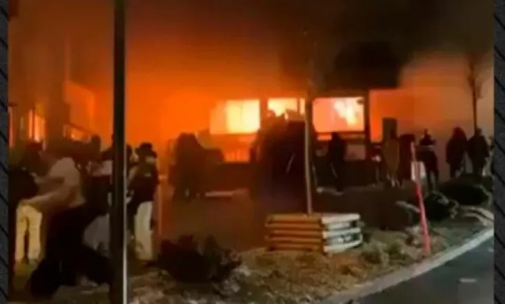 VIDEO/ Shpërthimi i fortë në Zvicër, dhjetëra të vdekur dhe 100 të plagosur