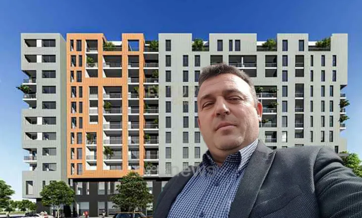 Video skandaloze! Ndërtuesi Andon Pango përleshet me dy gra, të cilat kanë blerë apartamentin por nuk e marrin në dorëzim