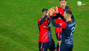VIDEO/ Super aksion dhe super Vllaznia! Shkodranët me këmbën në gaz, mundin Partizanin dhe vendi i parë