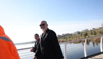 VIDEO / Transformimi i Parkut të Liqenit të Paskuqanit, Rama: Aset i paçmueshëm!