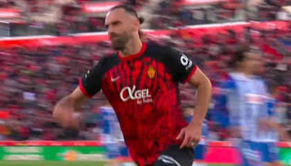 VIDEO/ Vedat Muriqi shënon golin e 10 në La Liga, lë pas Levandovskin dhe yjet e kampionatit spanjoll në garën për golashënues