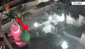 VIDEO-Vlorë, sherr mes të rinjve, qëllohet me armë zjarri/ Momenti i konfliktit, 2 të arrestuar (EMRAT)