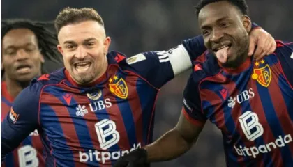 VIDEO/ Xherdan Shaqiri i papërmbajtshëm, realizon tripletë në derbin ndaj Zyrihut
