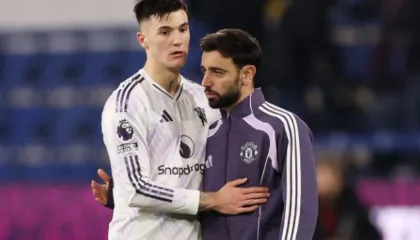 (VIDEO) Zhbllokohet Sesko, bllokohet Manchester United! “Djajtë” vazhdojnë me pasaktësi dhe pafat përpara porte