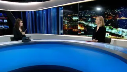 VIDEO/ Zhulali: Skandali i AKSHI-t rrezikon sigurinë kombëtare dhe të NATO-s, të dhënat në duar kriminale