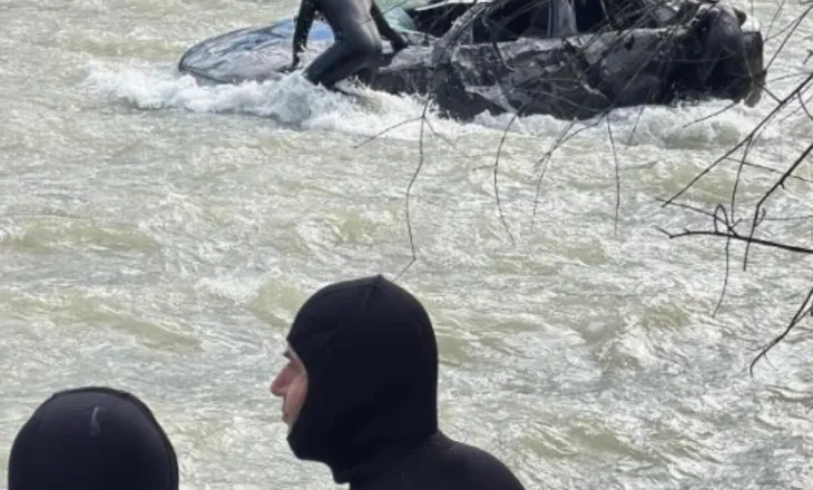 Vijojnë kërkimet për 30-vjeçarin që e mori rrjedha e lumit Mat, asnjë gjurmë nga trupi i të riut në Klos