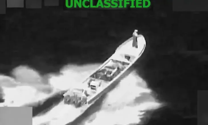 Vijojnë sulmet e forcave amerikane ndaj motoskafëve të drogës në Paqësor, vriten dy anëtarë të ekuipazhit