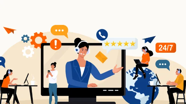 Vijon kontrolli për call center, arrestohen 10 persona