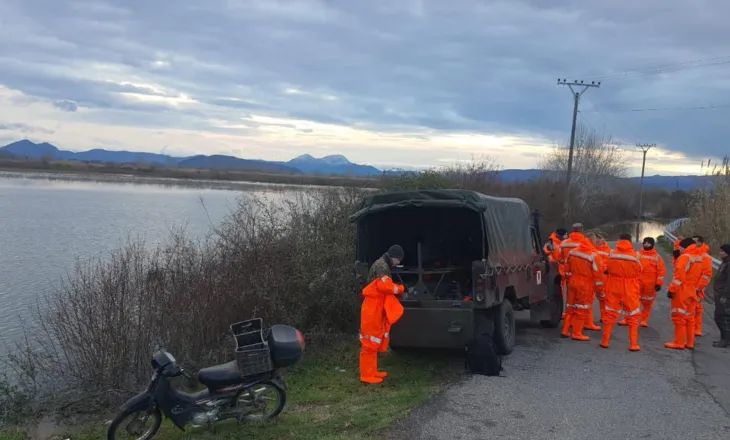Vijon operacioni i kërkim-shpëtimit për gjetjen e të riut pas aksidentit në Klos