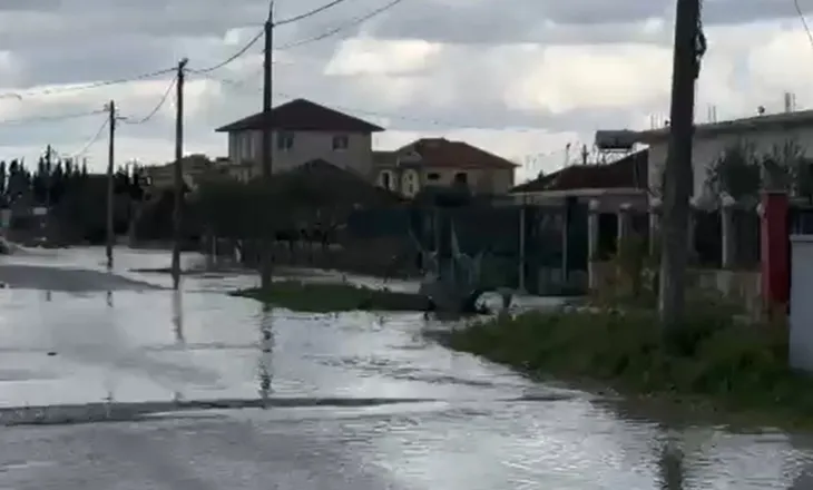 Viktima e parë nga përmbytjet, gjendet i pajetë 54-vjeçari në Durrës, u mor nga rrjedha e ujit