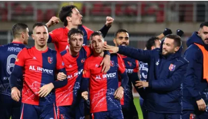 “Viktima” e radhës është Partizani, Vllaznia me ritëm të frikshëm. Shkodranët rikthehen në krye (video)