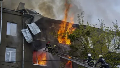 Viktimat në Ukrainë nga lufta, raporti i OKB: Më shumë se 2,500 civilë të vrarë vetëm në 2025-ën, shkak përdorimi i armëve me..