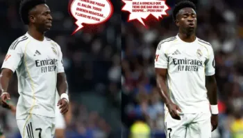 Vinicius ankohet te Xabi Alonso: I thuaj Gonzalos të më pasojë; jo gjithmonë, por të paktën një