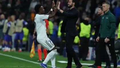 Vinicius për vërshëllimat e tifozëve: Ditët e fundit kanë qenë shumë të vështira për mua