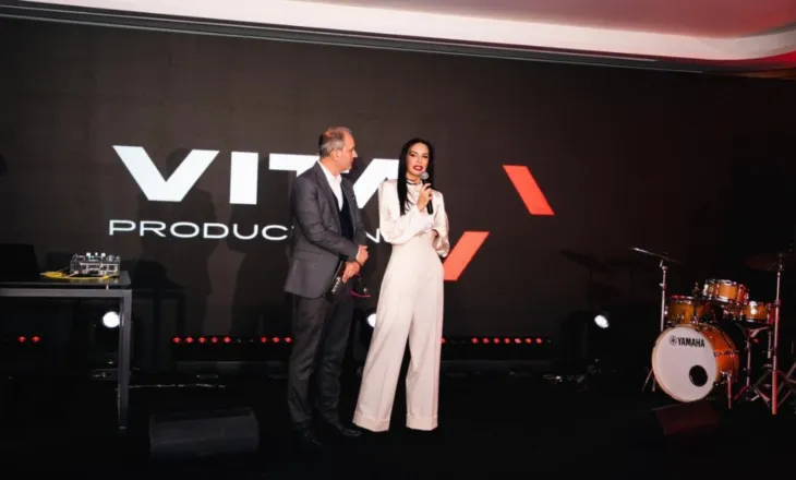 “Vita Productions”, prezantohet zyrtarisht me musical-et, filmat dhe projektet e mëdha televizive