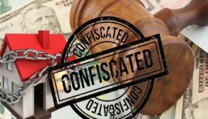 Viti 2025, katalogu me pasuritë e sekuestruara