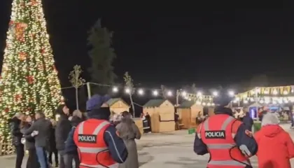 Viti i Ri, 20 persona të lënduar nga fishekzjarrët në gjithë vendin