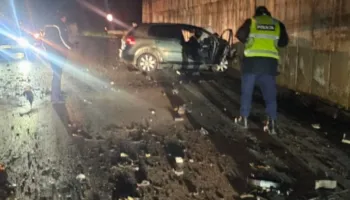 Viti i ri nis tragjikisht/ Shuhen në aksident 3 të rinj në Tepelenë (Emrat)