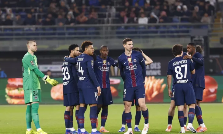 Vitinha dhe Joao Neves janë të paprekshëm, Real Madrid futet në garë për yllin tjetër të mesfushës së PSG