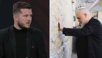 Vizita e Ramës në Izrael, gazetari Hoxha: Fjalimet brenda standardeve të kryeministrit