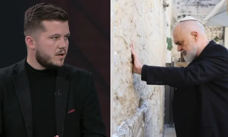 Vizita e Ramës në Izrael, gazetari Hoxha: Fjalimet brenda standardeve të kryeministrit